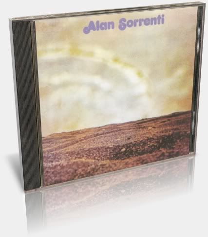 (RPI) Alan Sorrenti - Come Un Vecchio Incensiere All'alba Di Un Villaggio Deserto (1973) - 2000, FLAC (image+.cue) lossless
