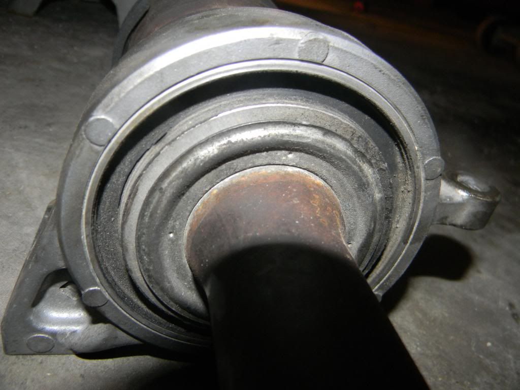 Torn intermediate shaft...bushing Acura RSX, ILX and Honda EP3 Forum
