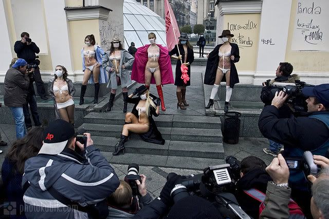 Femen Femen Ukraine
