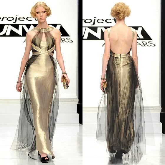 Austin Scarlett Project Runway