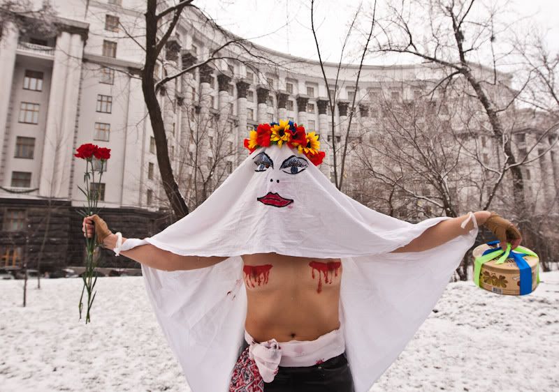 Femen Femen Ukraine