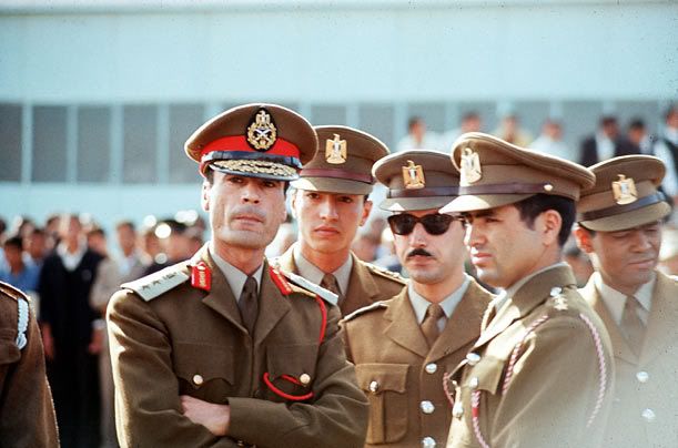 gadhafi and friends gadhafi and friends