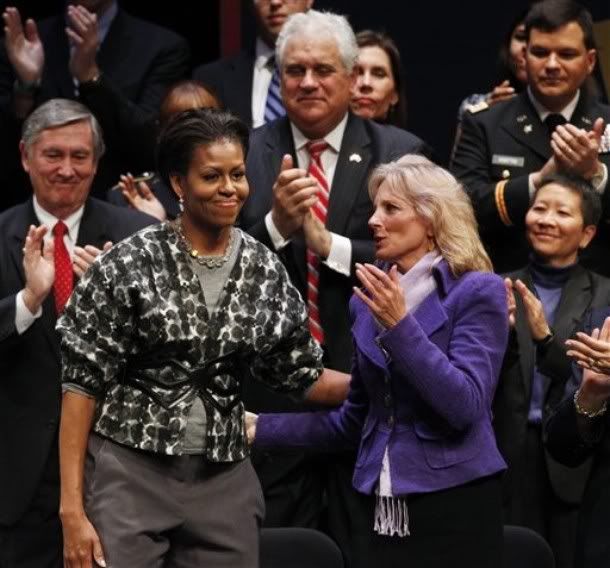 michelle obama fashion