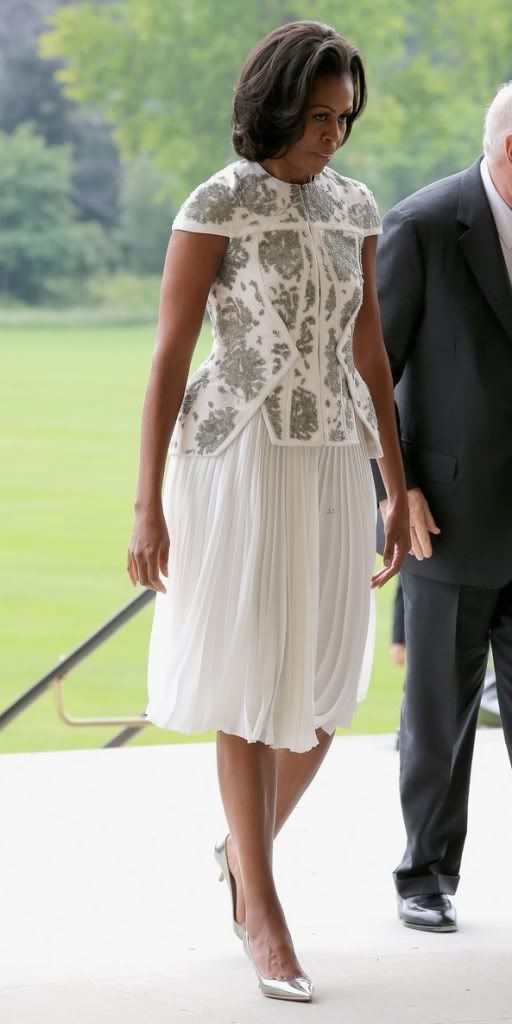 Michelle Obama London Olympics