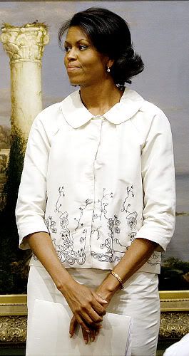 Michelle Obama fashion