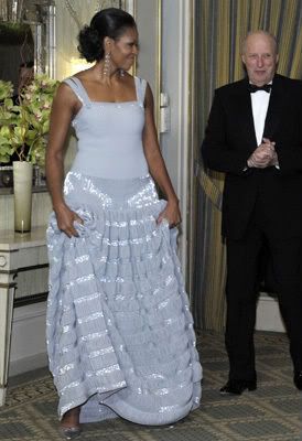 Silver FLOTUS