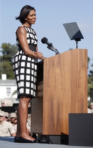 Michelle Obama fashion