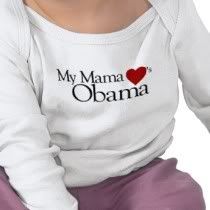 Mama loves Obama Mama loves Obama