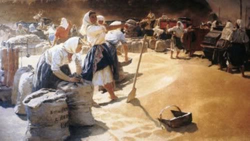 Tetyana Yablonska Bread