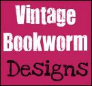 Vintage Bookworm Designs