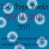 2011 350 page books challenge