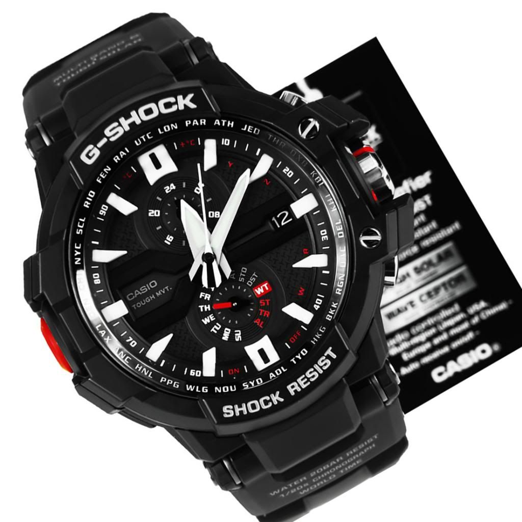 casio gw a 1000