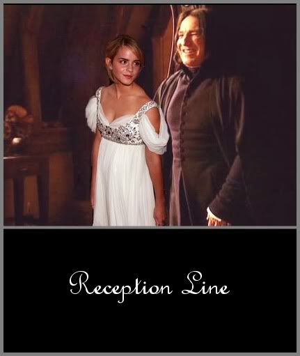 Reception line