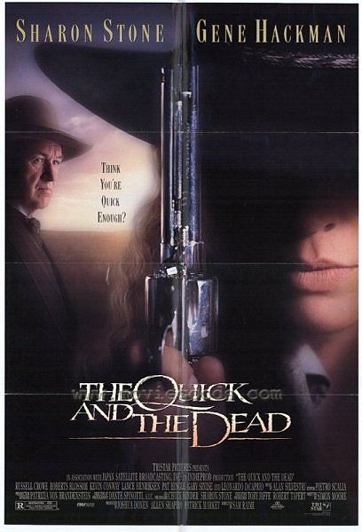 The Quick and the Dead 1995 DVDRip FINSUB