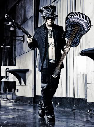 DJ Ashba