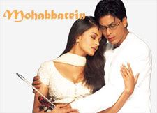 Mohabbatein Pictures, Images and Photos
