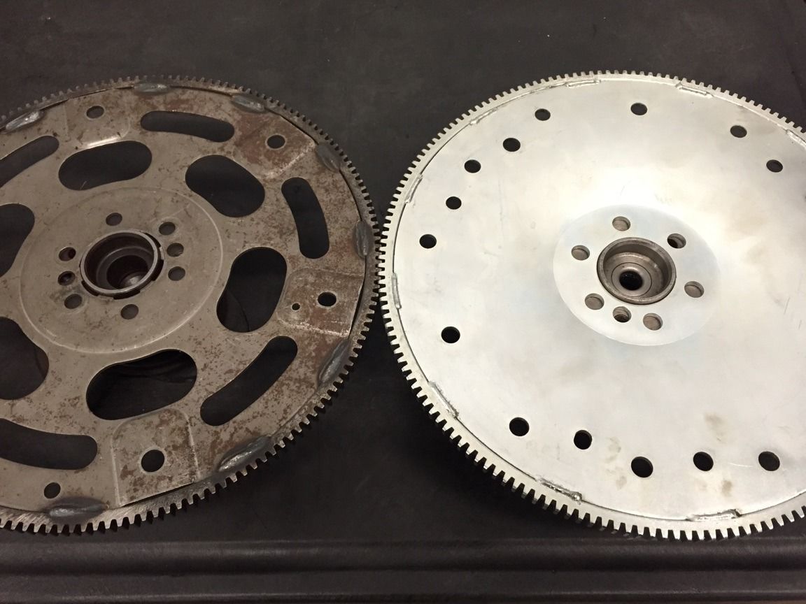 All about Flexplates, Converters, Transmissions and Spacers LS1TECH