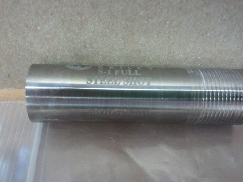 Briley Choke Installation Reviews?