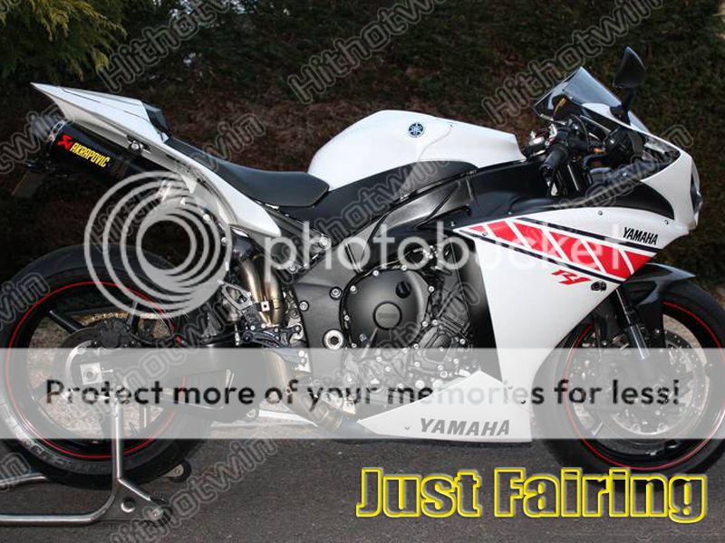 Aftermarket Fairing For YZF R1 YZFR1 09 11 2009 2011 19Y  