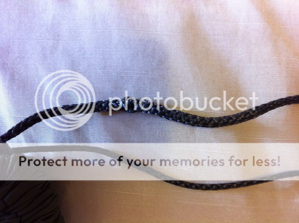 Continuous loop bury length question.