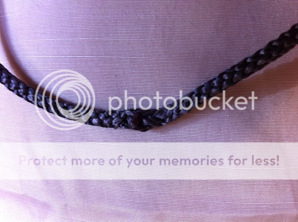 Continuous loop bury length question.