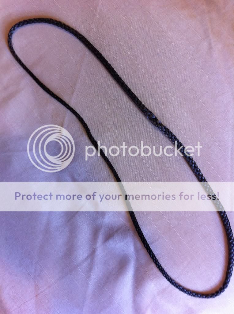 Continuous loop bury length question.