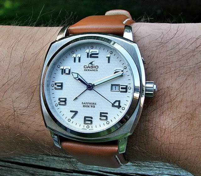 casio oceanus 108