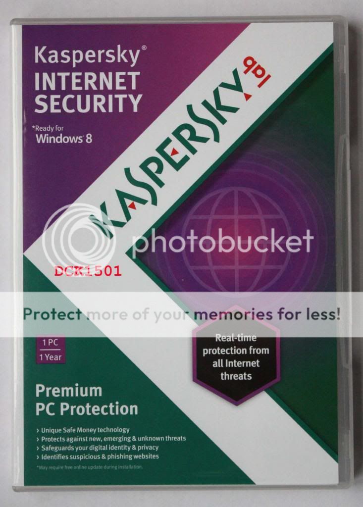 KASPERSKY Internet Security