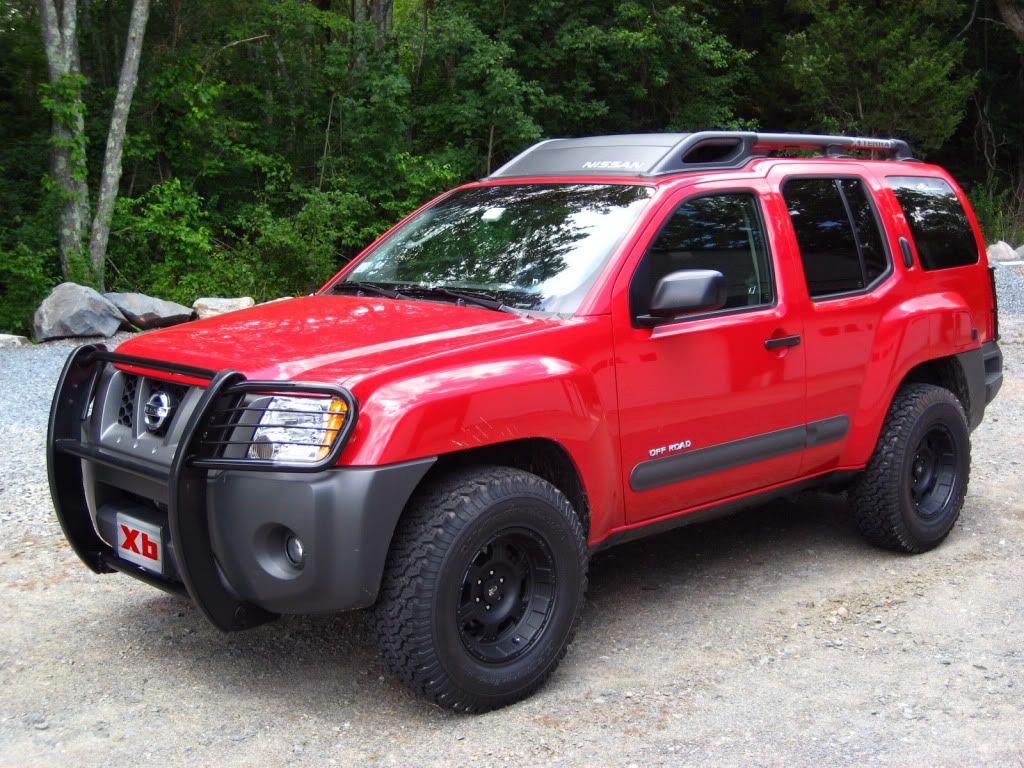 Brousseau - X Beast - Second Generation Nissan Xterra ... Brousseau - X Beast - Second Generation Nissan Xterra ...