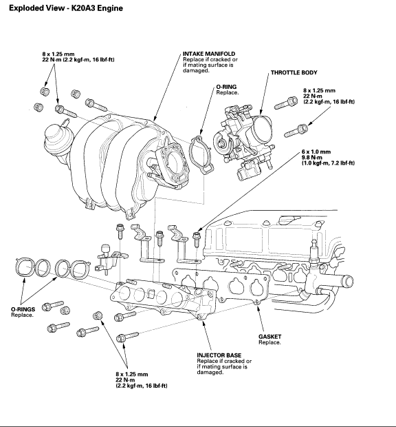 intake - Club RSX Message Board