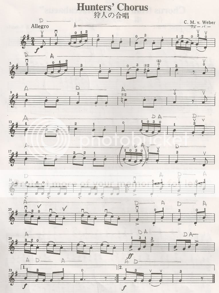 Daun, Susan / Sheet Music - Suzuki Book 2