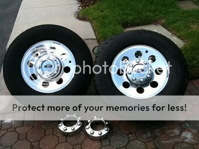 Ford f250 wheels for sale #4